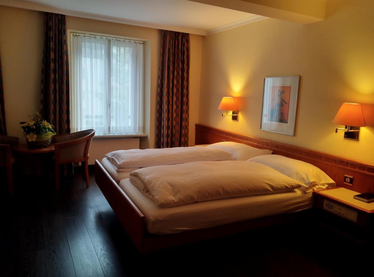 Albergo Faido Exterior photo