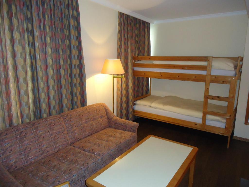 Albergo Faido Room photo